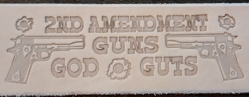 2nd amendment stamp 4