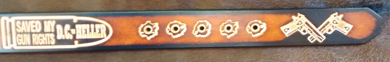 2nd amendment belt 3