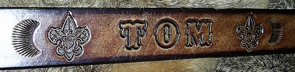Boy Scout Eagle Scout Belts  10