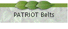 PATRIOT Belts