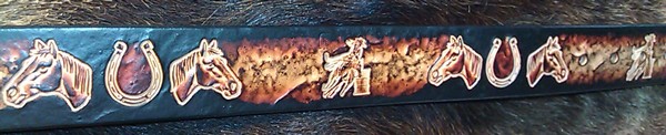 handmad leather belts 1