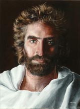 Prince of Peace by Akiane Kramarik