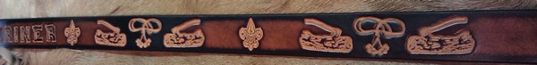 Woodbadge Belt 11