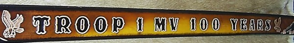 Boy Scout Eagle Scout Belts  8