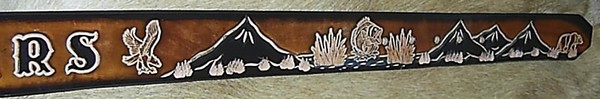 Boy Scout Eagle Scout Belts  9